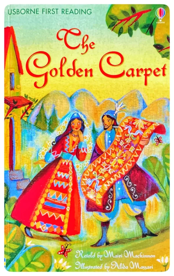 The Golden Carpet Grade1.lk