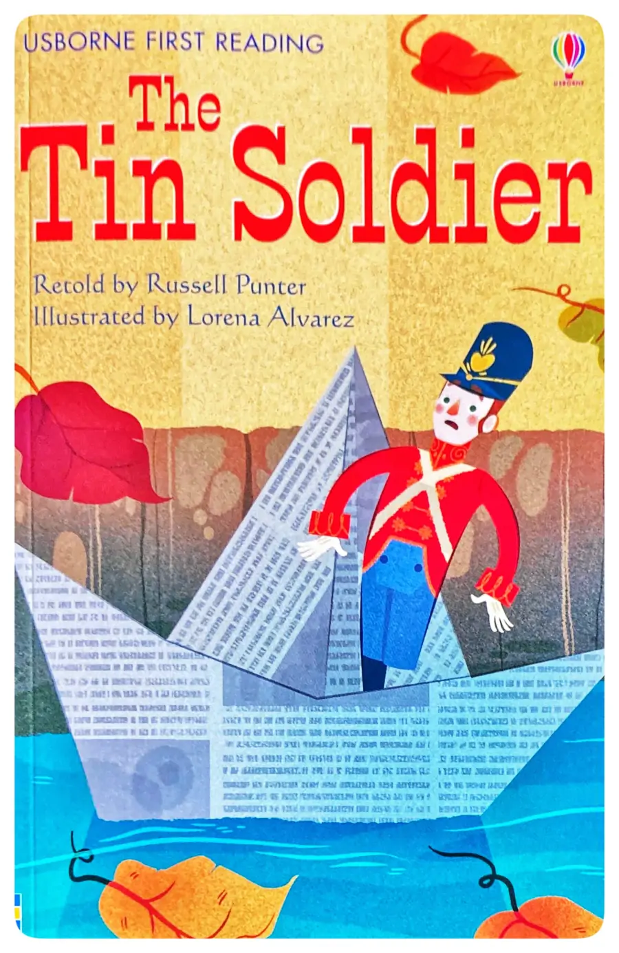 106326thetinsoldierbyrussellpunterfront Grade1.lk