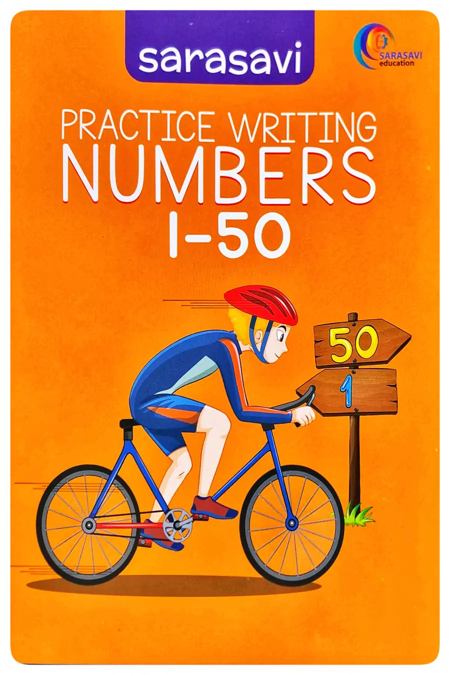 107388 sarasavi practice writing numbers 1 to 50 by sarasavi